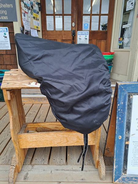 18" WOW Dressage Saddle