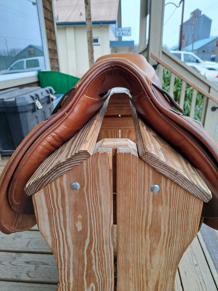 17" Legacy All Purpose Saddle