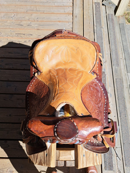 13" Western Saddle