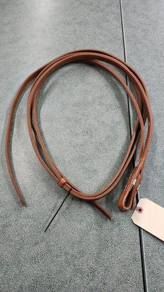 Tory Leather Split Reins