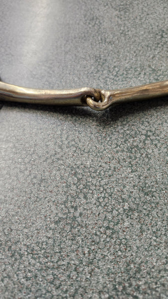 5.75" Herm Sprenger Novocontract Loose Ring Bit