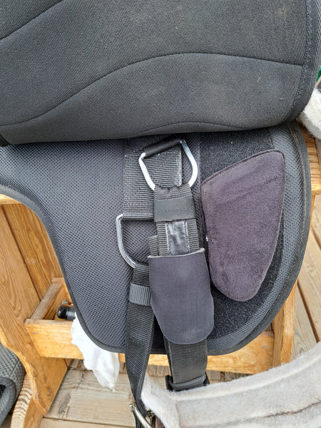 Tough 1 Soft Saddle