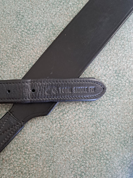 48" Total Saddle Fit Stability Leathers