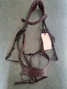 Moncrown Figure 8 Bridle
