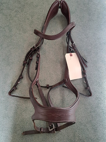 Moncrown Figure 8 Bridle