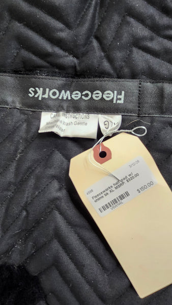 Fleeceworks Half Pad XL