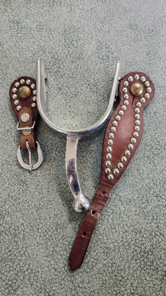 Western Shank Ball Spurs