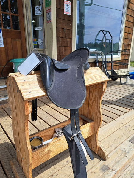 10" Wintec Leadline Saddle