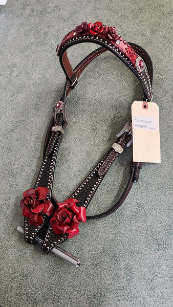 Rodeo Drive Headstall