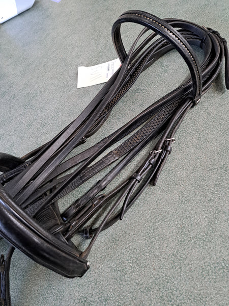 Full Passier & Sohn Double Bridle