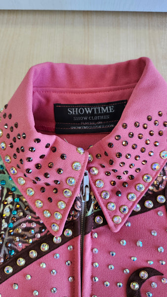 Showtime Show Clothes Custom Jacket - Small