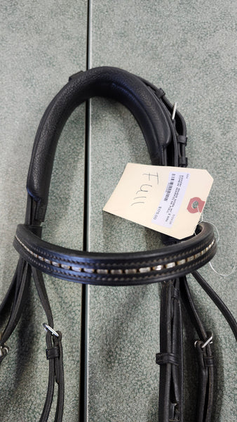 FULL Passier Double Bridle