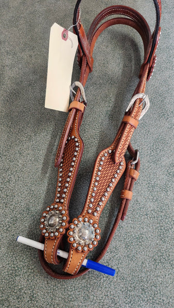 Browband Western Headstall