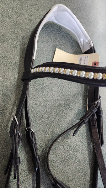 Dressage Bridle - XF