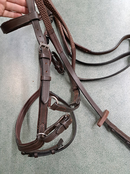 Rambo Micklem Competition Bridle
