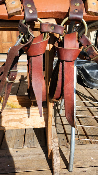 Sawbuck Pack Saddle Package