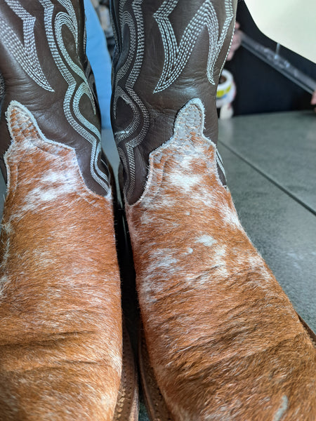 Size 6.5/7 Anderson Bean Boot Co.