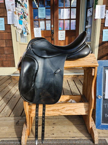 17" Anky Dressage Saddle