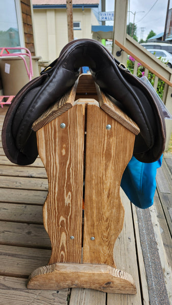 16" Cliff Barnsby All Purpose English Saddle