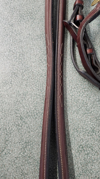 Figure 8 Bridle With Reins