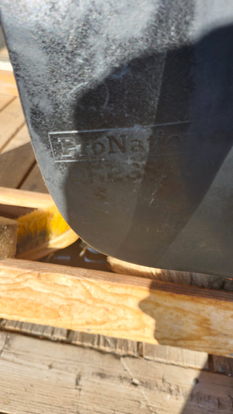 17" Ainsley pro National Dressage