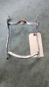 5" Crockett Renalde Ported Show Bit with roller