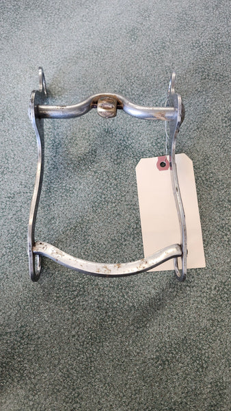 5" Crockett Renalde Ported Show Bit with roller