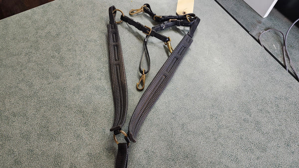 Zilco Biothane Breastplate- Arab
