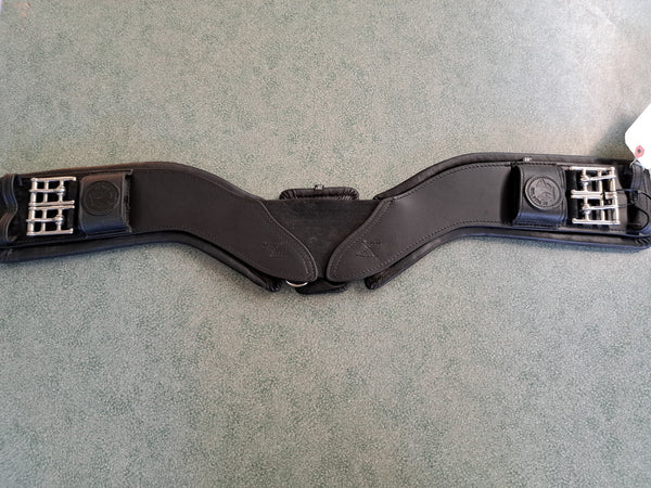 28" Total Saddle Fit Stretch Tec Dressage Girth