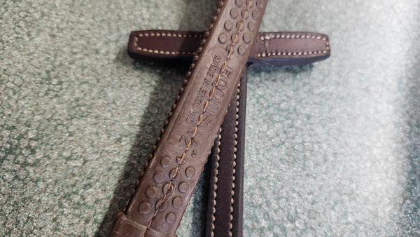 COB  CWD French Noseband Training bridle