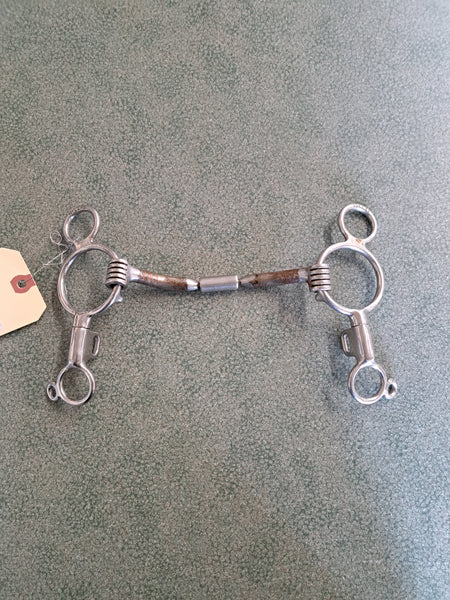 5.25" Myler Comfort Snaffle