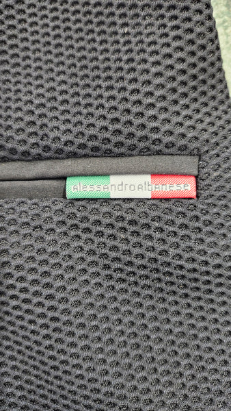 Small  Alessandro Albanese Motion lite Show Coat