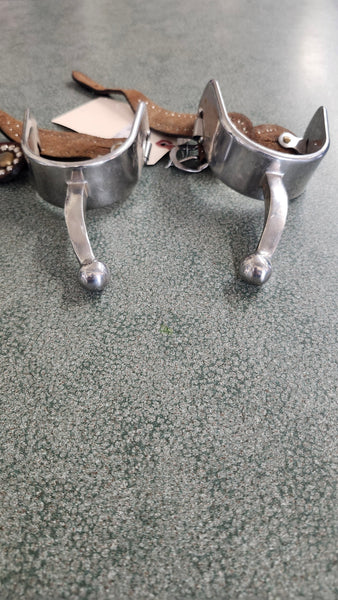 Western Shank Ball Spurs