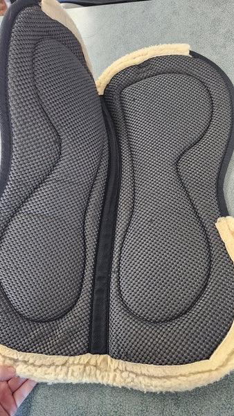 Kavallerie 3D Air Mesh Half Pad