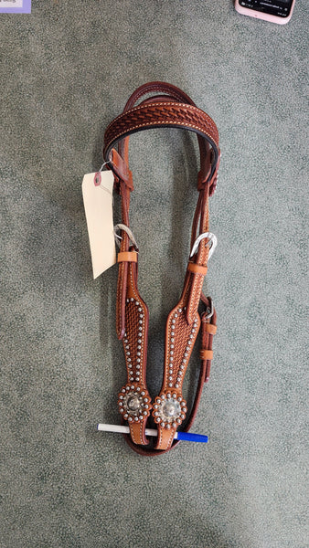 Browband Western Headstall