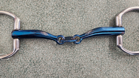 5.7" Fager Carl titanium fixed ring bit