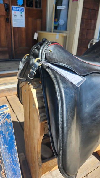 16.5" JRD Custom Dressage Saddle