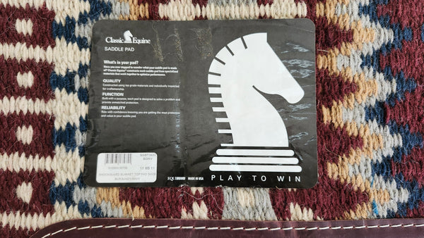 Classic Equine Shock Guard XPF Cutter Pad