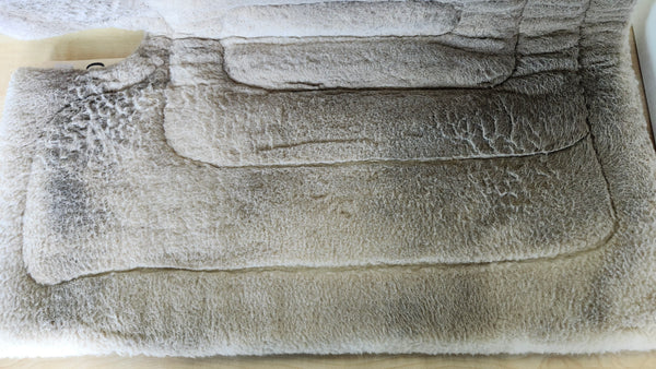 Toklat Fleece Western Pad