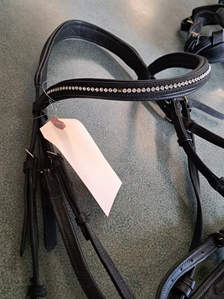 Waldhausen English Bridle - Full Sized