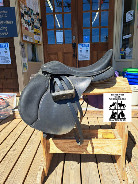 18" Wintec 2000 All Purpose Saddle