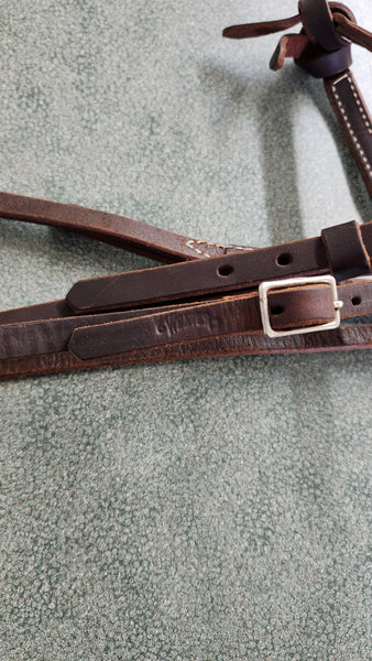 Weaver Futurity Headstall