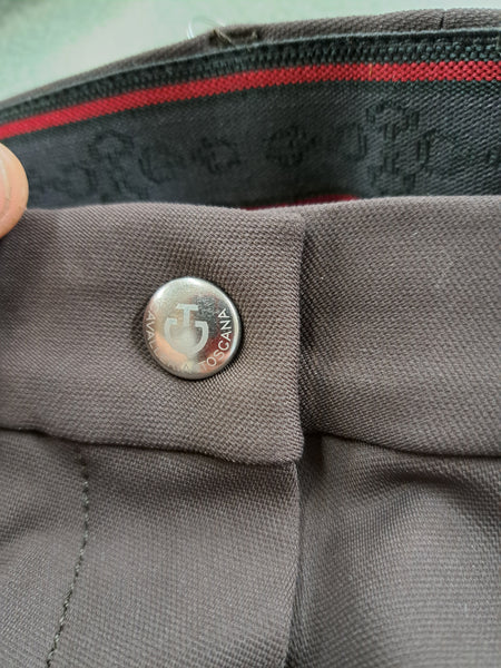 Size 6 Cavalleria Toscana Full Grip Breeches