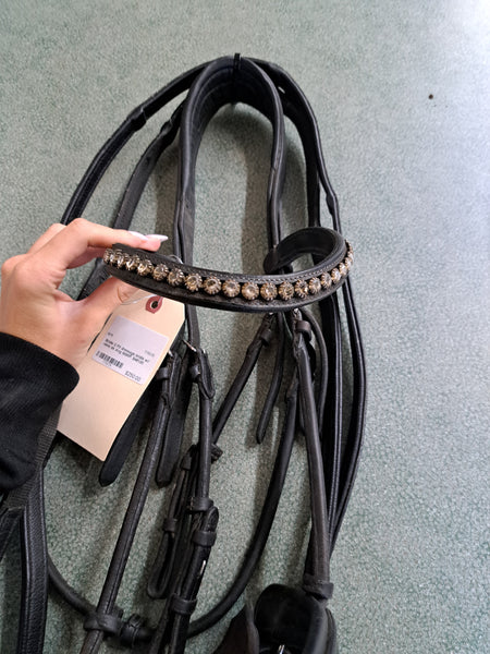 Bridle 2 Fit Dressage Bridle