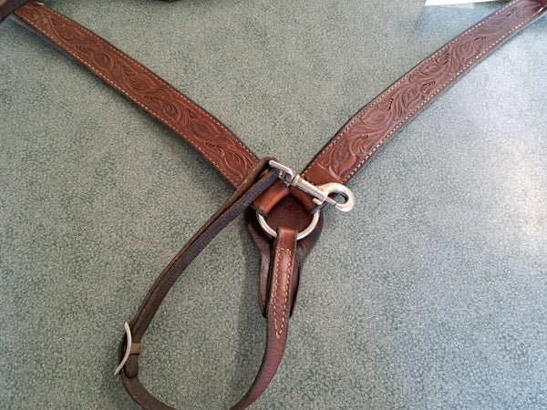 Billy Cook Breast Collar