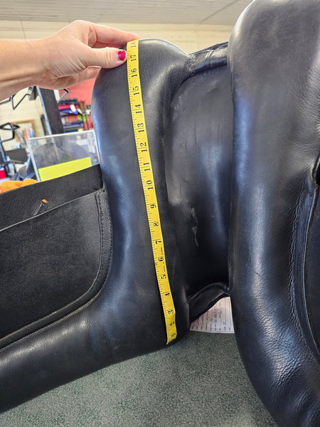 16" JRD Custom Dressage Saddle