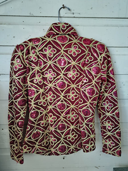 XS Hobby Horse Limited Edition Show Jacket