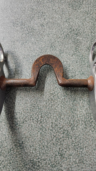 5" BM Cathedral Ported Curb Bit