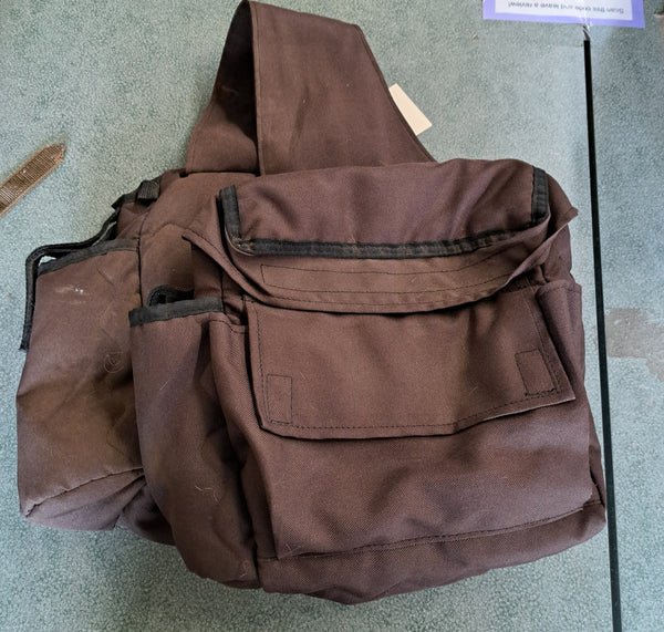 Insulated Saddle Bags