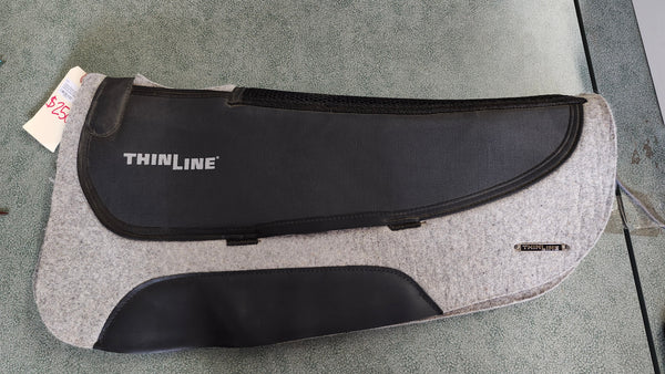 Thinline Round Skirt Pro-Tech Premium Pad